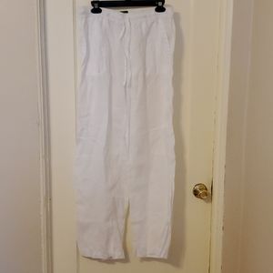 Linen pants